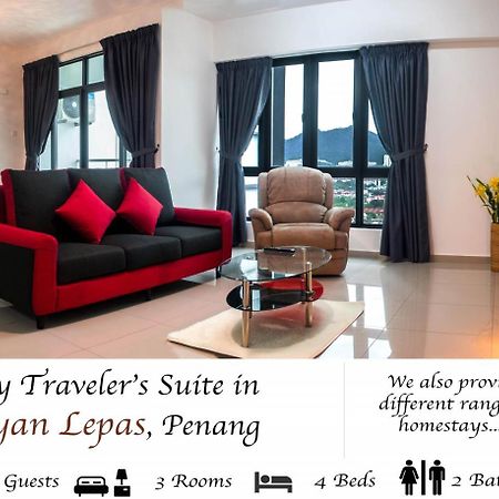 Rosebury Studio Suite By D Imperio Homestay George Town Esterno foto