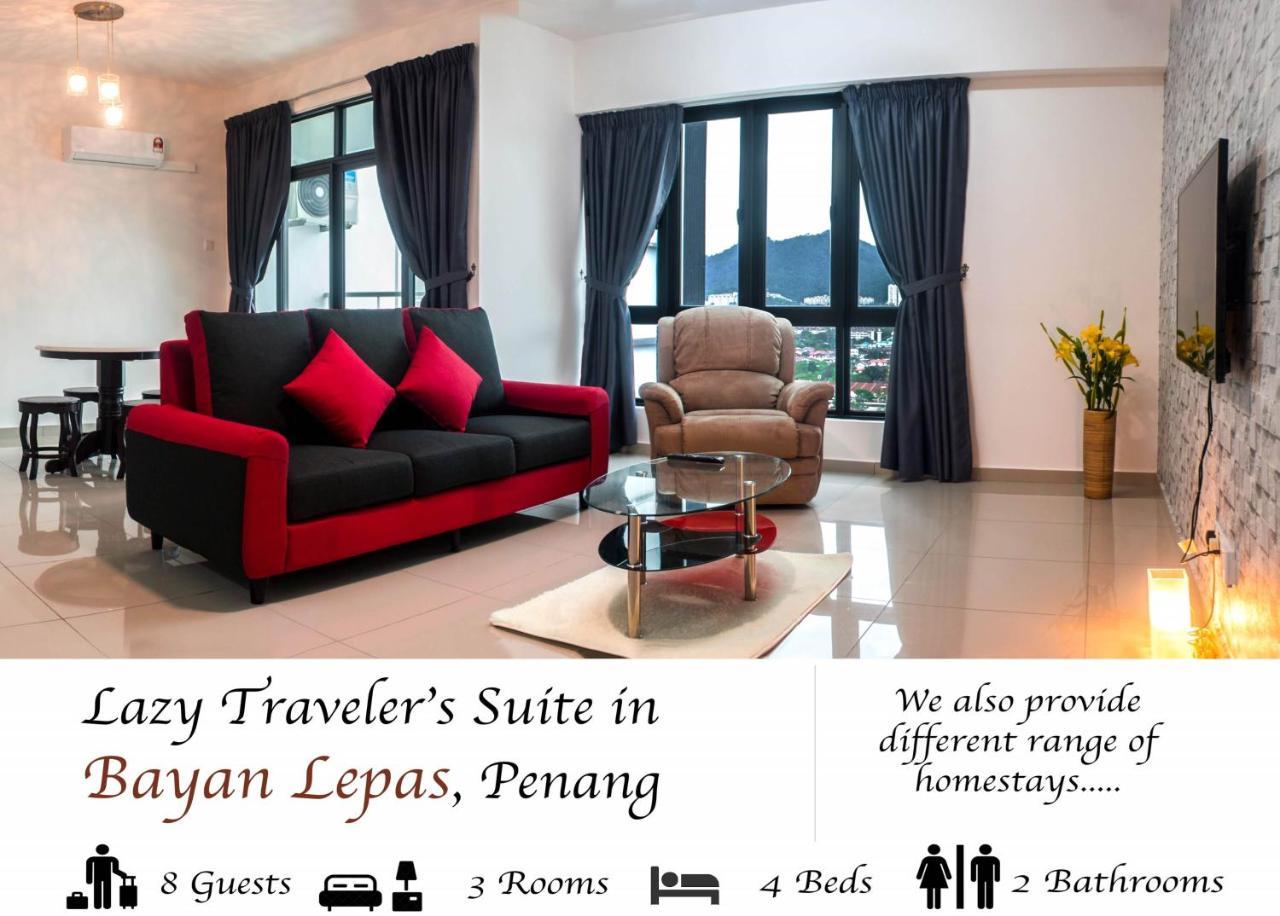 Rosebury Studio Suite By D Imperio Homestay George Town Esterno foto
