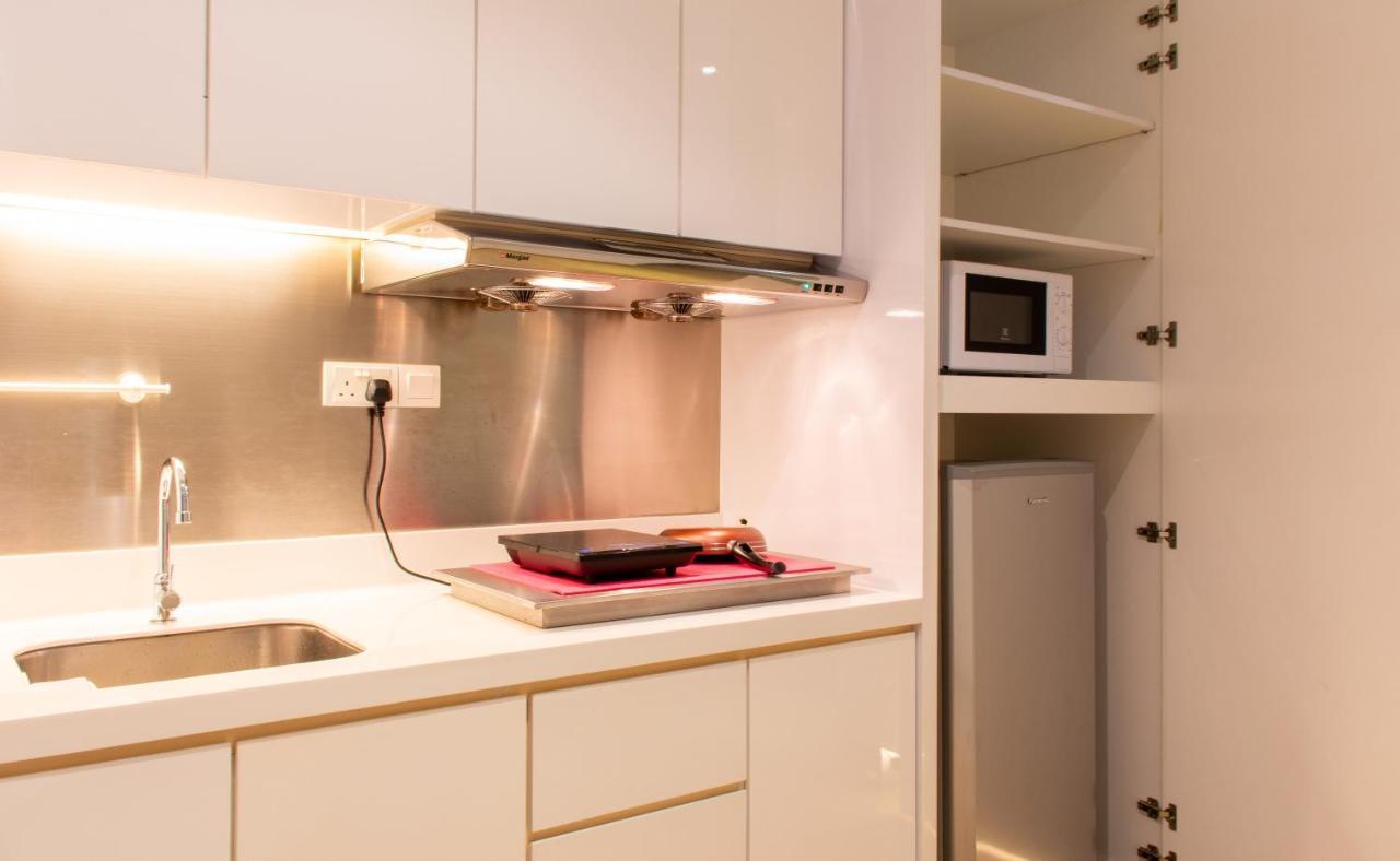 Rosebury Studio Suite By D Imperio Homestay George Town Esterno foto