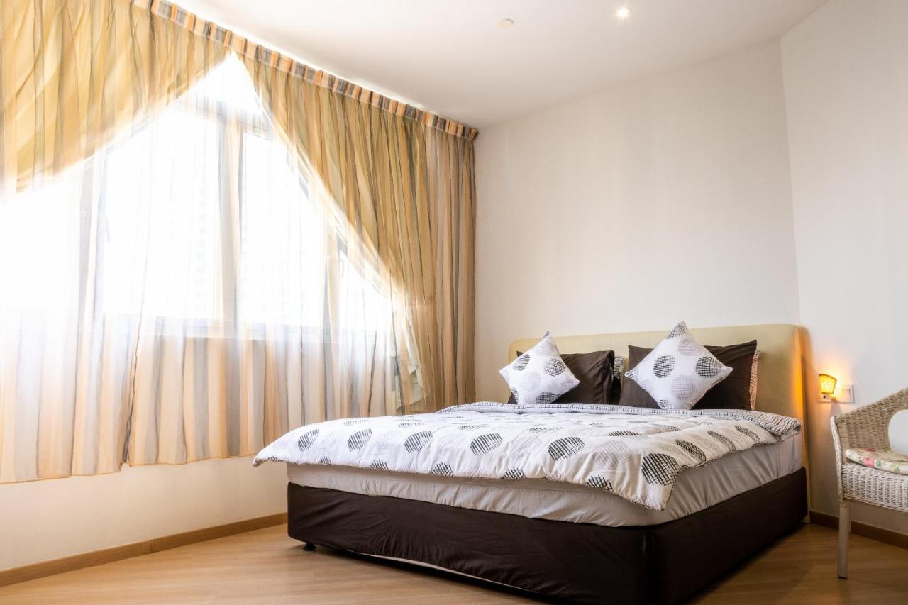 Rosebury Studio Suite By D Imperio Homestay George Town Esterno foto