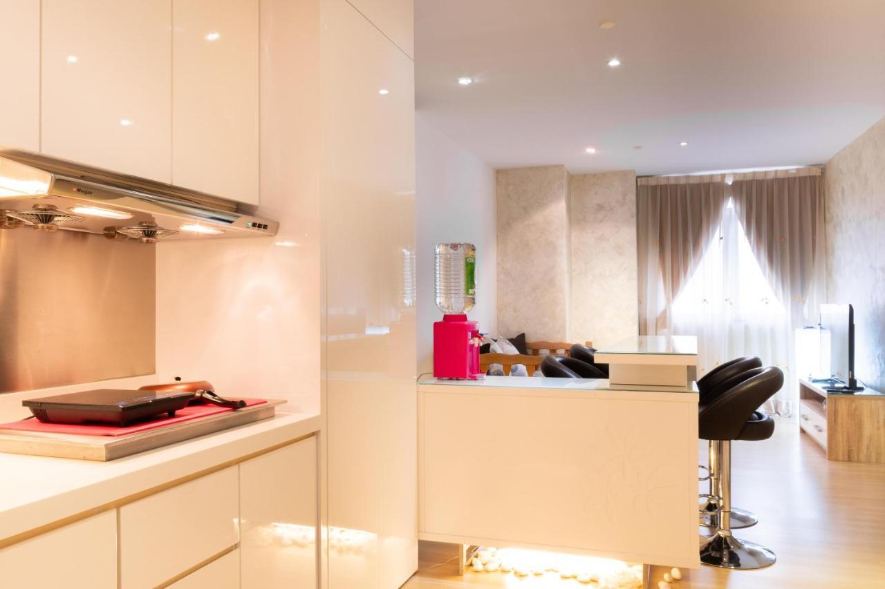 Rosebury Studio Suite By D Imperio Homestay George Town Esterno foto